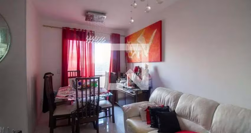 Apartamento para venda - jardim éster yolanda, 3 quartos,  60 m² - são paulo