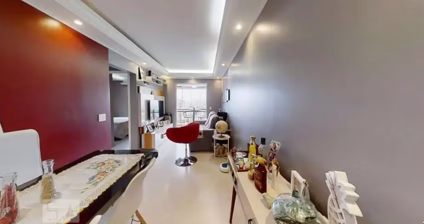 Apartamento para venda - vila campestre, 2 quartos,  55 m² - são paulo