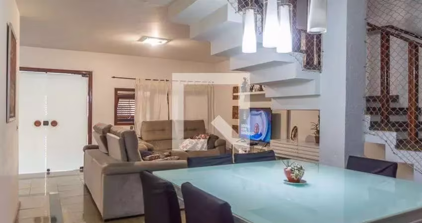 Casa para venda - nova petrópolis, 3 quartos,  269 m² - são bernardo do campo