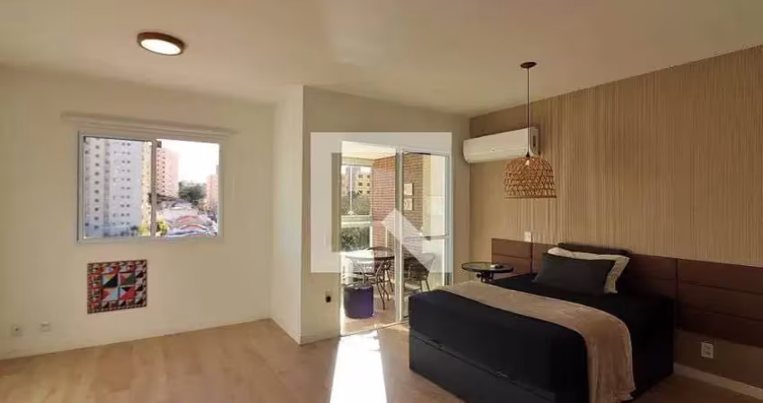 Kitnet / stúdio para venda - rudge ramos, 1 quarto,  36 m² - são bernardo do campo