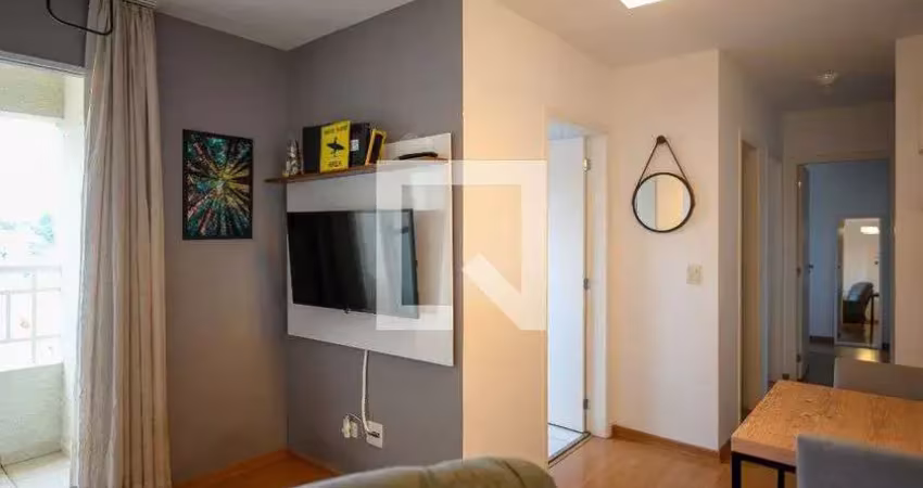 Apartamento para venda - vila das mercês, 2 quartos,  52 m² - são paulo