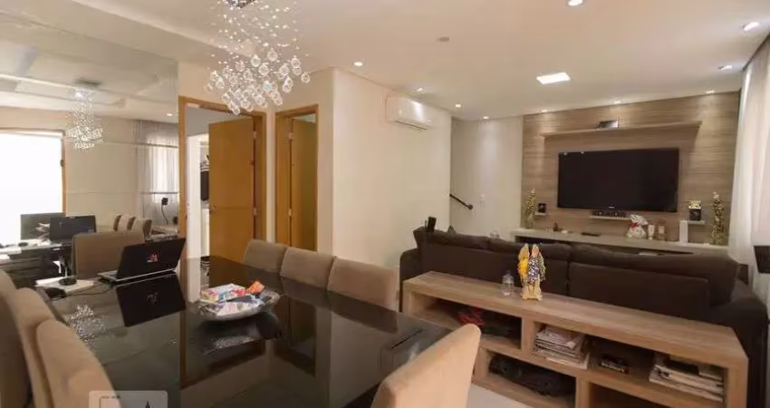 Casa / sobrado em condomínio para venda - tatuapé, 4 quartos,  226 m² - são paulo