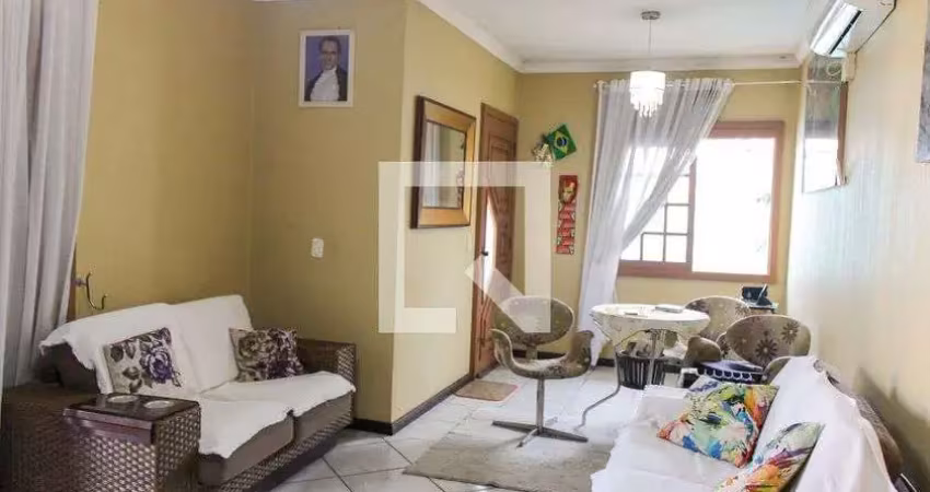 Casa para venda - pinheiro, 3 quartos,  220 m² - são leopoldo