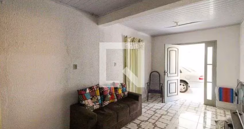 Casa para venda - mathias velho, 2 quartos,  156 m² - canoas
