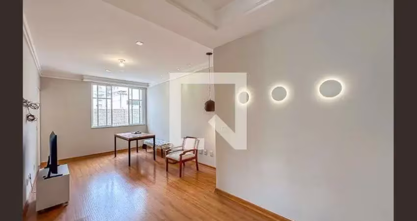 Apartamento para venda - laranjeiras, 2 quartos,  75 m² - rio de janeiro