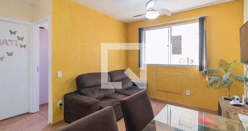 Apartamento para venda - cavalhada, 2 quartos,  40 m² - porto alegre