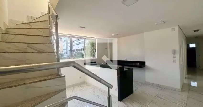 Cobertura para venda - itapoã, 3 quartos,  110 m² - belo horizonte