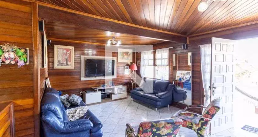 Casa para venda - vila nova, 3 quartos,  215 m² - porto alegre
