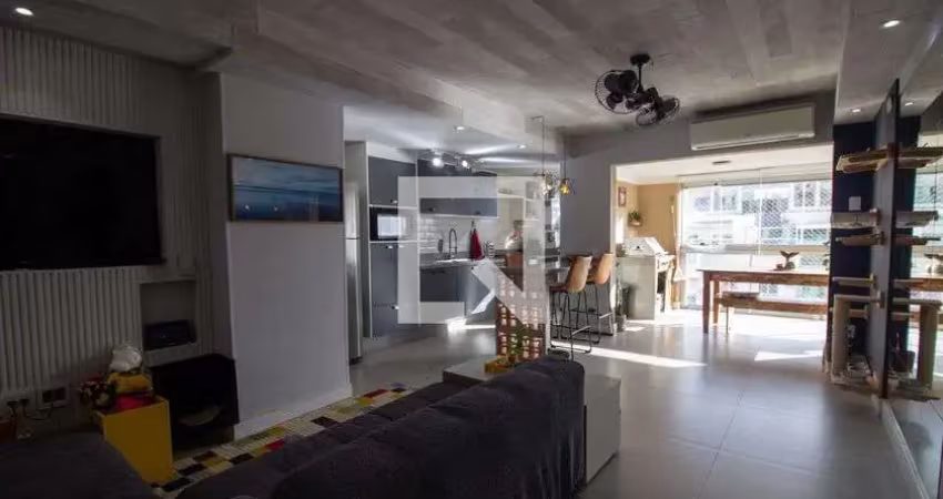 Apartamento para venda - recreio, 3 quartos,  96 m² - rio de janeiro