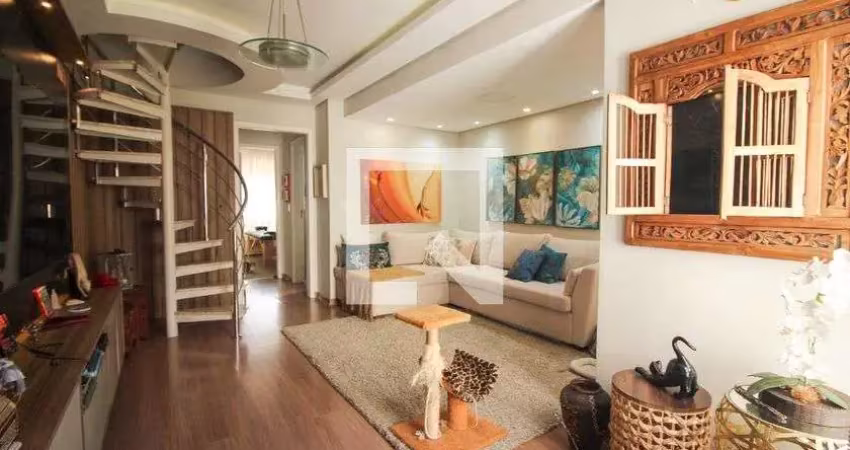 Cobertura para venda - santana, 3 quartos,  109 m² - porto alegre