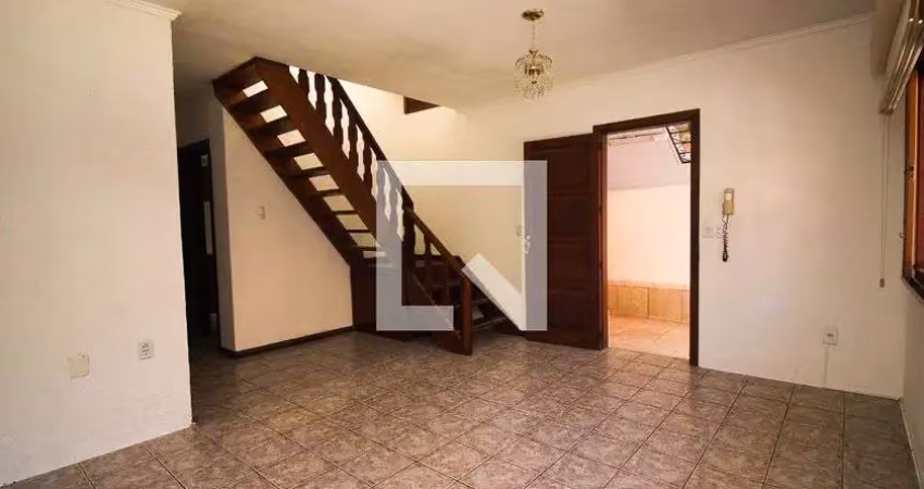 Casa / sobrado em condomínio para venda - glória, 3 quartos,  125 m² - porto alegre