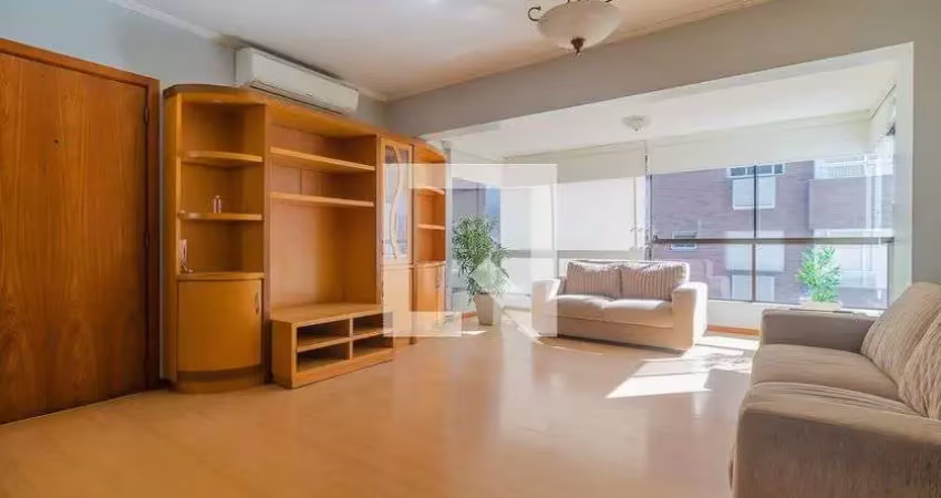 Apartamento para venda - jardim botânico, 3 quartos,  118 m² - porto alegre