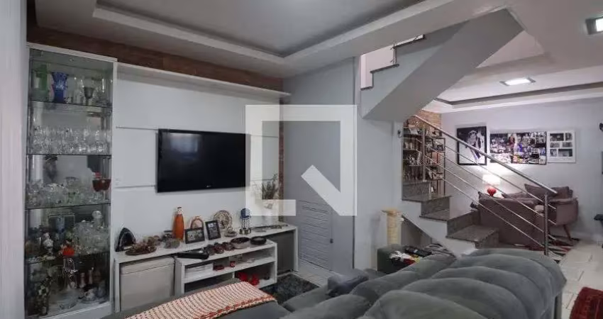 Casa para venda - harmonia, 4 quartos,  172 m² - canoas