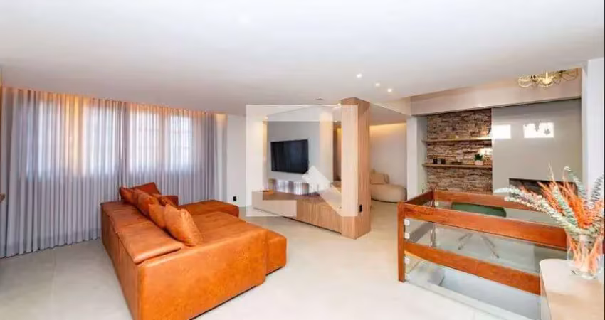 Casa para venda - santa lúcia, 4 quartos,  400 m² - belo horizonte