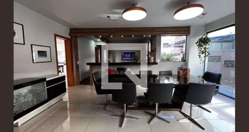 Apartamento para venda - prado, 4 quartos,  210 m² - belo horizonte