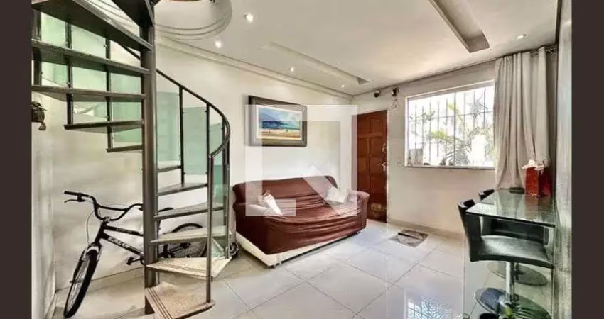 Cobertura para venda - santa amélia, 4 quartos,  105 m² - belo horizonte