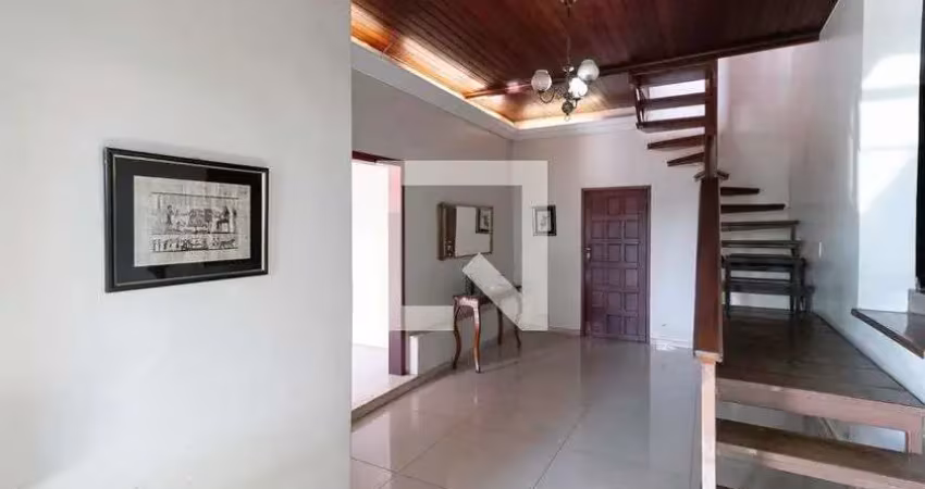Casa para venda - caiçaras, 4 quartos,  430 m² - belo horizonte