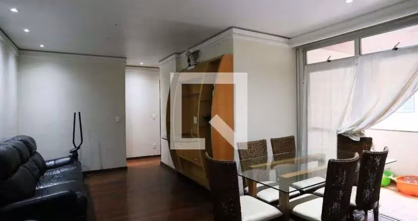 Apartamento para venda - funcionários, 3 quartos,  90 m² - belo horizonte