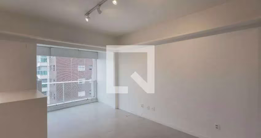 Apartamento para venda - brooklin, 1 quarto,  35 m² - são paulo