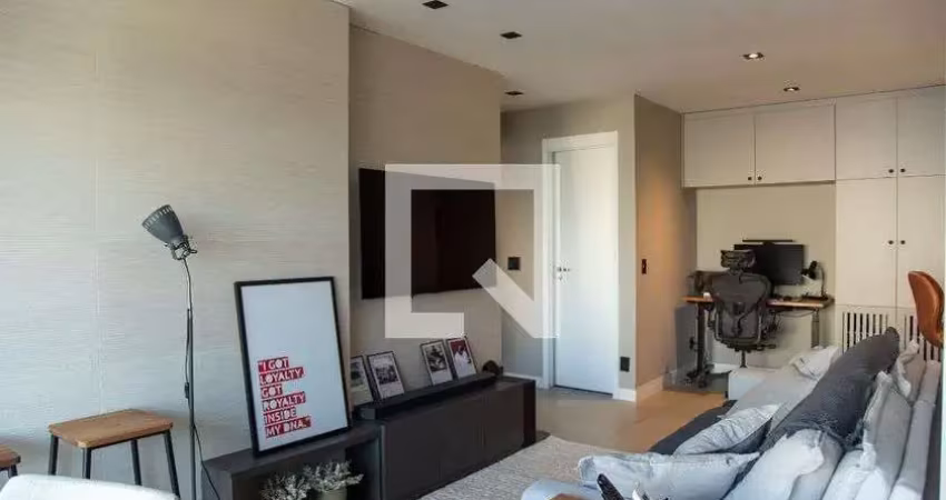 Apartamento para venda - brooklin, 2 quartos,  77 m² - são paulo