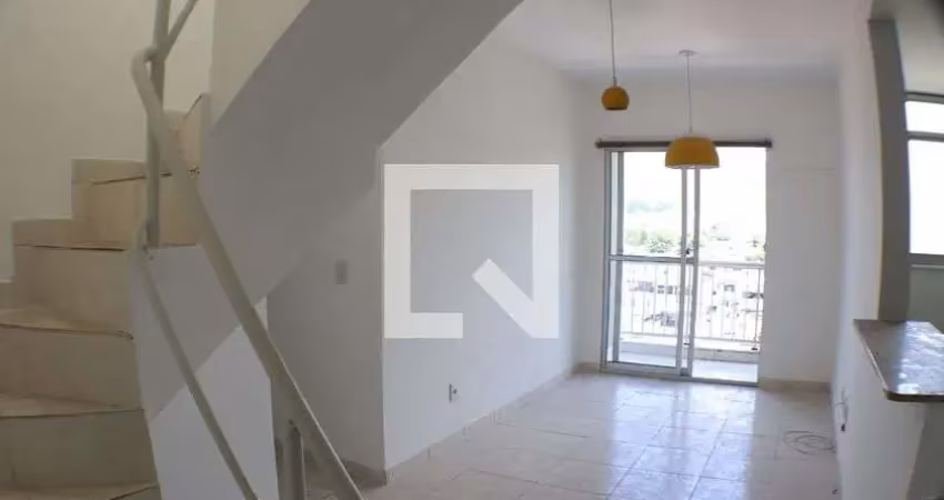 Cobertura para venda - taquara, 2 quartos,  109 m² - rio de janeiro