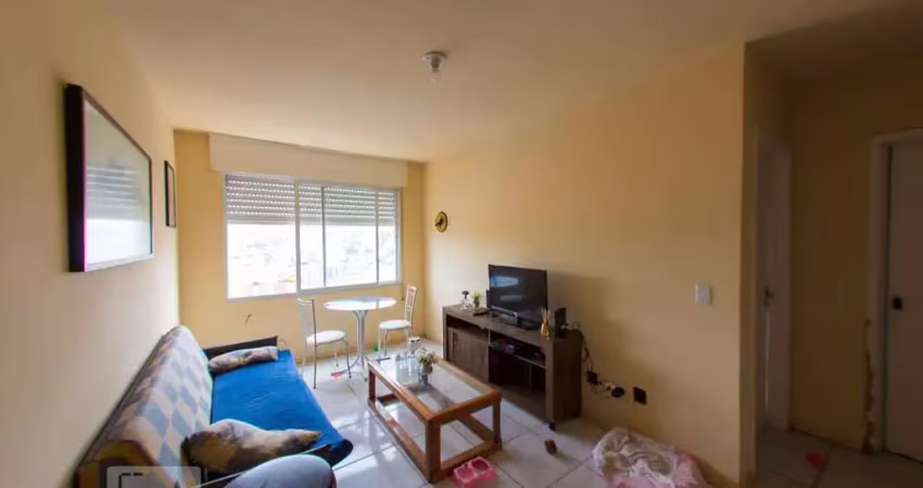 Apartamento para venda - santo antônio, 1 quarto,  48 m² - porto alegre