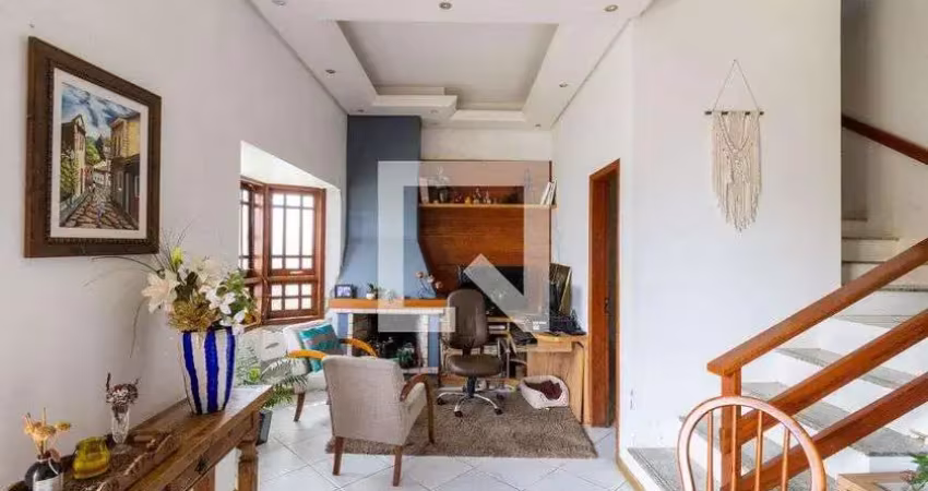 Casa para venda - campo novo, 3 quartos,  148 m² - porto alegre