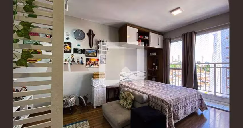 Kitnet / stúdio para venda - jardim éster yolanda, 1 quarto,  27 m² - são paulo