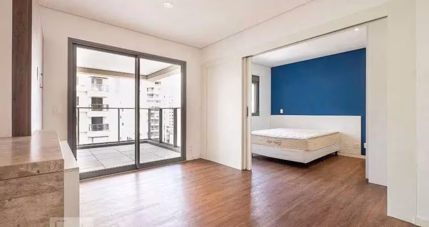 Apartamento para venda - pinheiros, 1 quarto,  60 m² - são paulo
