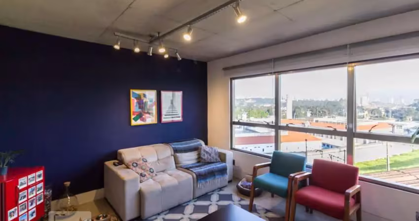 Apartamento para venda - vila leopoldina, 1 quarto,  70 m² - são paulo