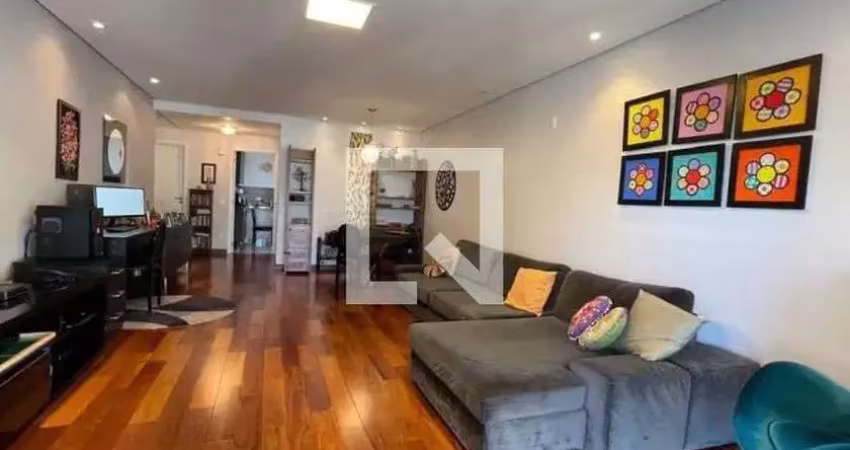 Apartamento para venda - jardim, 3 quartos,  160 m² - santo andré