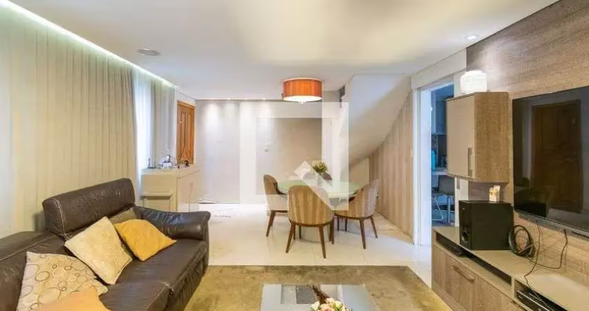 Casa / sobrado em condomínio para venda - vila mascote, 3 quartos,  155 m² - são paulo
