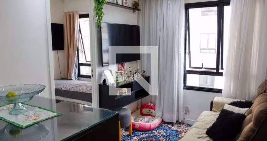 Apartamento para venda - centro, 2 quartos,  35 m² - osasco