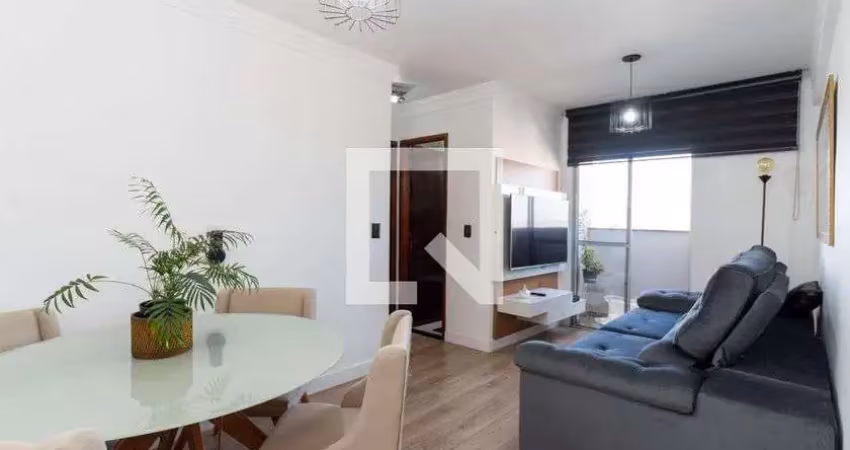 Apartamento para venda - vila augusta, 2 quartos,  57 m² - guarulhos