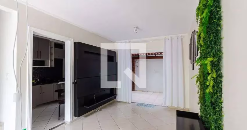 Casa / sobrado em condomínio para venda - utinga, 3 quartos,  115 m² - santo andré