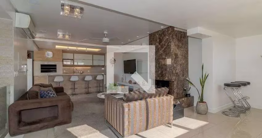 Cobertura para venda - passo d&apos;areia, 2 quartos,  188 m² - porto alegre