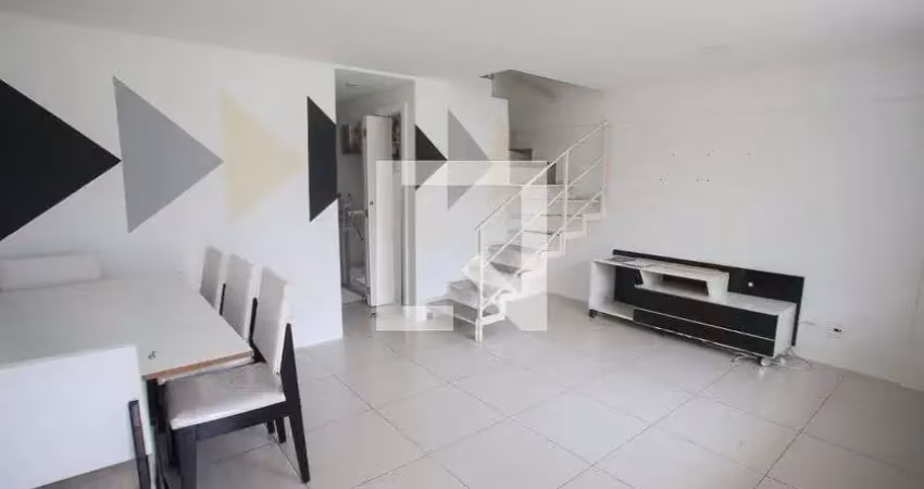 Casa / sobrado em condomínio para venda - taquara, 3 quartos,  107 m² - rio de janeiro