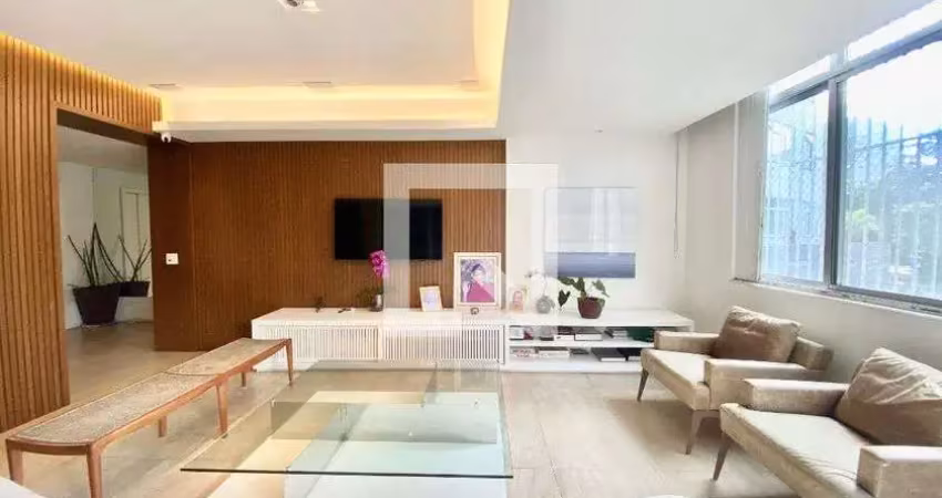 Apartamento para venda - botafogo, 3 quartos,  180 m² - rio de janeiro