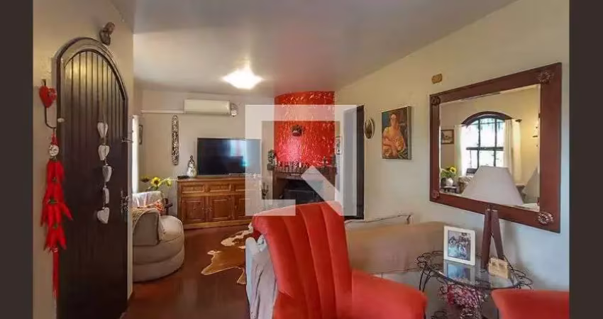 Casa para venda - tristeza, 4 quartos,  143 m² - porto alegre