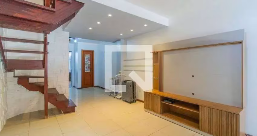 Casa / sobrado em condomínio para venda - campo novo, 3 quartos,  140 m² - porto alegre