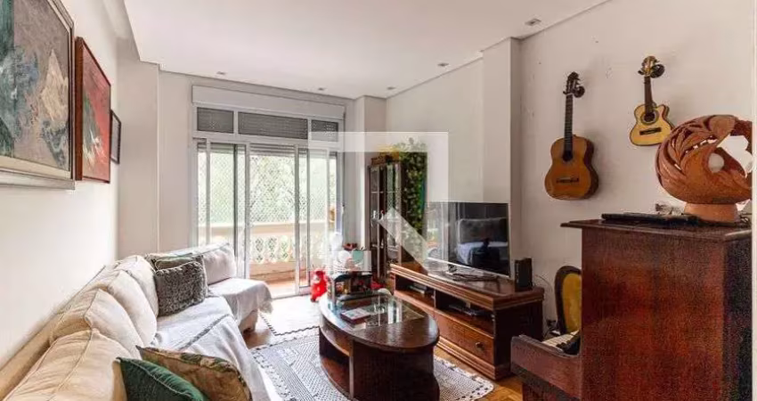 Apartamento para venda - santa cecília, 2 quartos,  125 m² - são paulo