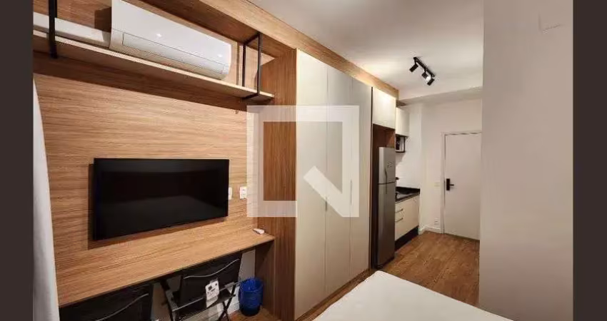 Kitnet / stúdio para venda - moema, 1 quarto,  24 m² - são paulo