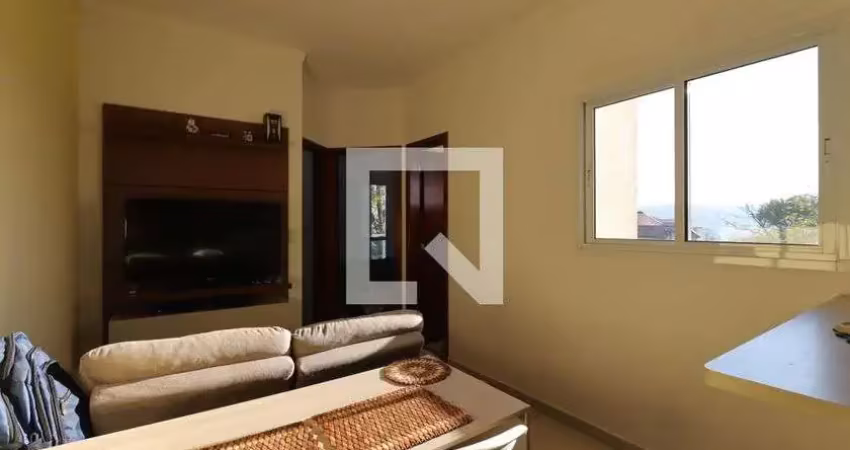 Cobertura para venda - jardim das maravilhas, 2 quartos,  68 m² - santo andré