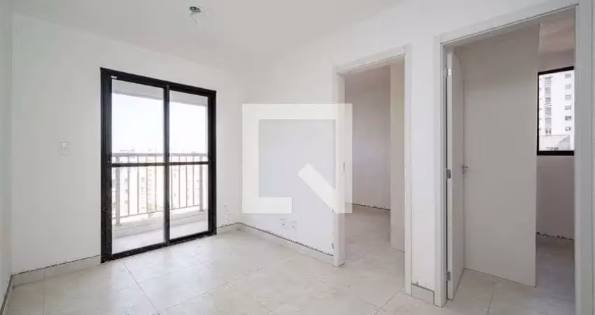 Apartamento para venda - vila campestre, 2 quartos,  41 m² - são paulo