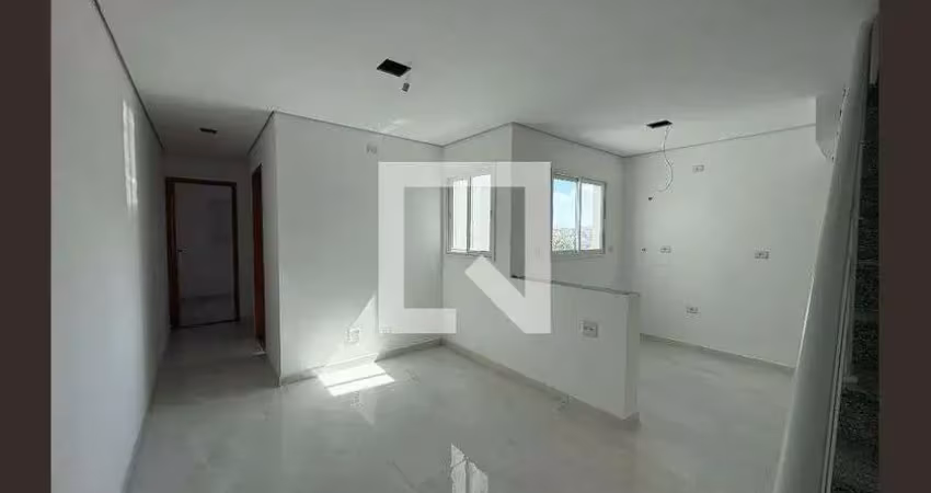 Cobertura para venda - parque das nações, 2 quartos,  100 m² - santo andré