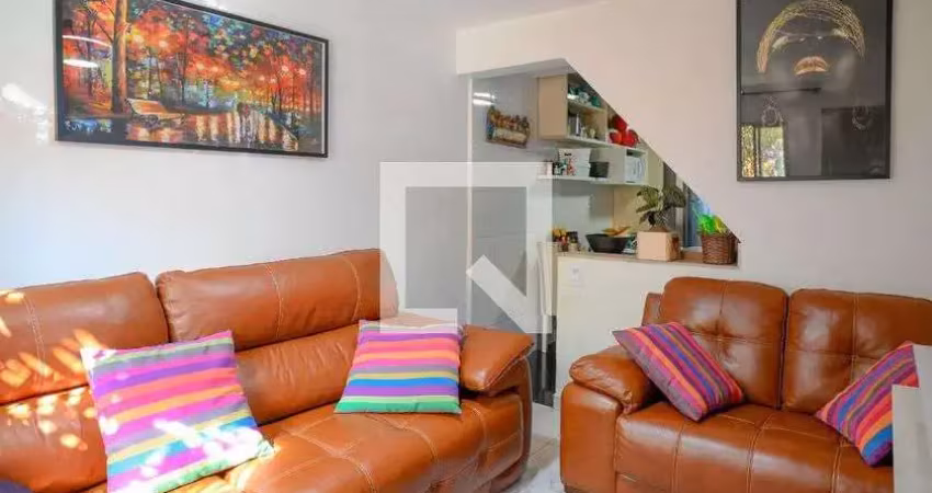 Casa para venda - bosque da saúde, 2 quartos,  80 m² - são paulo