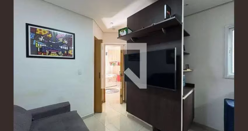 Cobertura para venda - campestre, 2 quartos,  78 m² - santo andré
