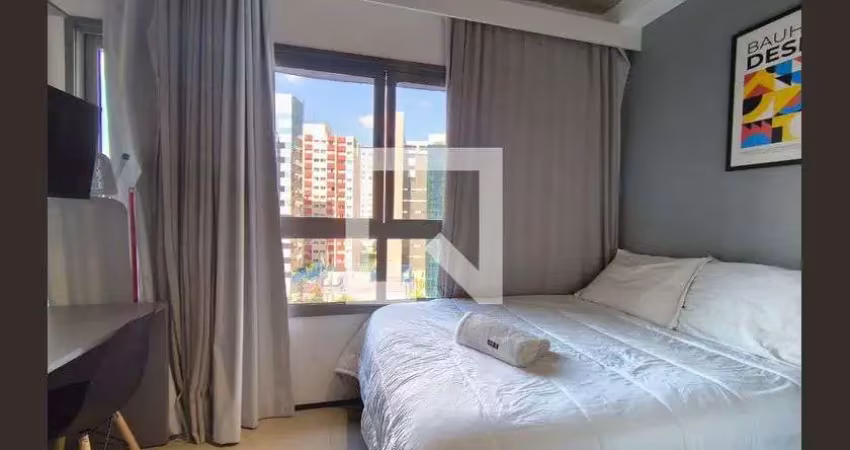 Apartamento para venda - vila mariana, 1 quarto,  18 m² - são paulo
