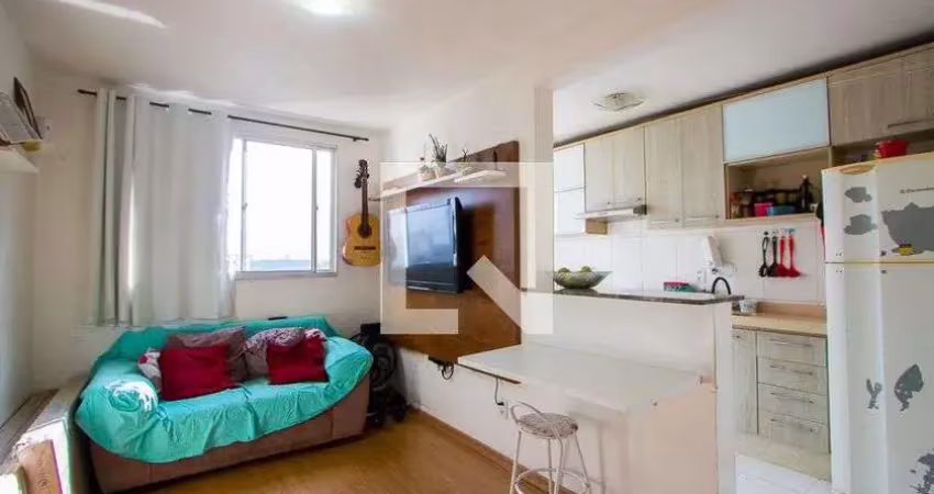 Apartamento para venda - cidade sao jorge, 2 quartos,  40 m² - santo andré