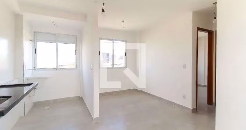 Apartamento para venda - vila jacuí, 2 quartos,  40 m² - são paulo